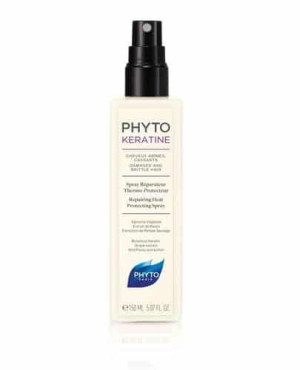 PHYTO PHYTOKERATINE Termoochronny spray odbudowujący 150ml