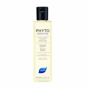 PHYTO PHYTOKERATINE Szampon odbudowujący 250ml