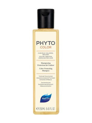 PHYTO PHYTOCOLOR Szampon chroniący kolor 250ml