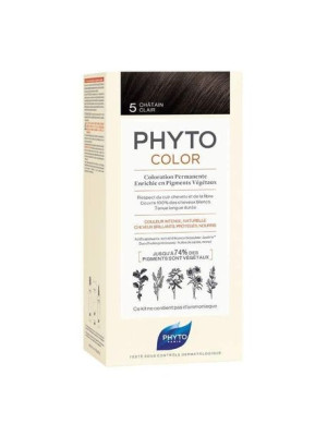 PHYTO PHYTOCOLOR 5 Jasny kasztan
