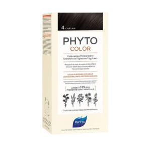 PHYTO PHYTOCOLOR 4 Kasztanowy