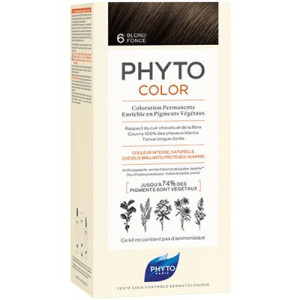 PHYTO PHYTOCOLOR 6 Ciemny blond
