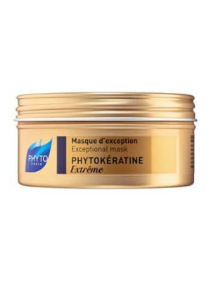 PHYTO PHYTOKERATINE EXTREME Keratynowa maska odbudowująca 200ml