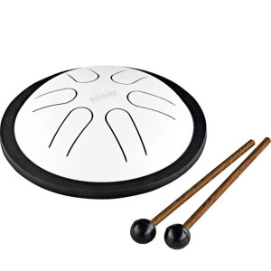 Nino Nino980wh Biały Tongue Drum Bęben Językowy