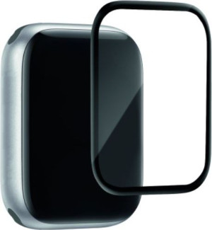 Szkło hartowane PURO Flexible Shield Edge to Edge Apple Watch 7/8 41mm