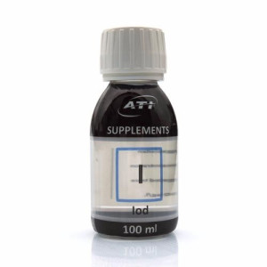 ATI Supplements Jod J 100 ml