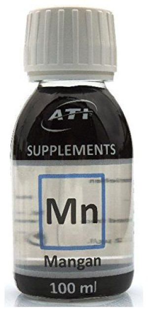 ATI Supplements Mangan Mn 100 ml