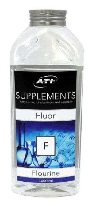 ATI Supplements Fluor 1000 ml