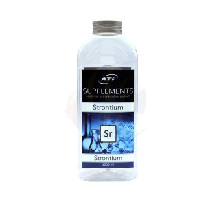 ATI Supplements Strontium Sr 1000 ml