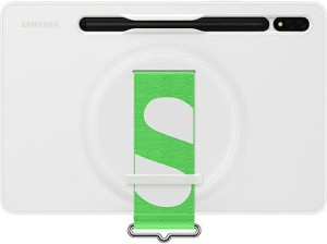Etui Samsung Galaxy Tab S8 EF-GX700CW biały/white Strap Cover