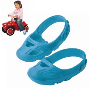Ochraniacze na buty rozmiar 21-27 Niebieskie / Big