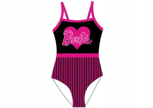 Strój Kąpielowy Barbie - 104/110