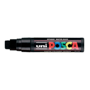 Marker UNI POSCA PC-17K czarny