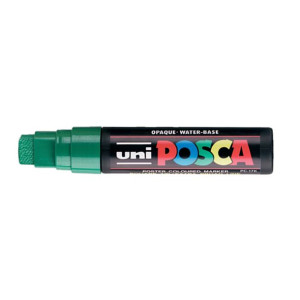 Marker UNI POSCA PC-17K zielony