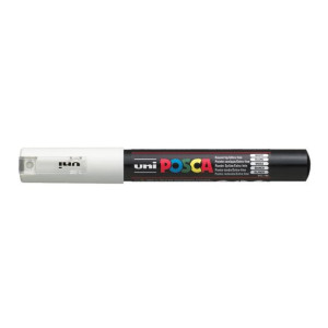 Marker UNI POSCA PC-1M biały
