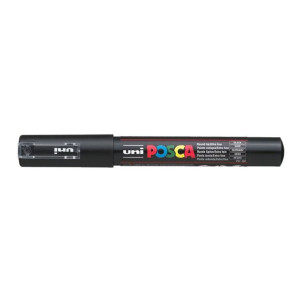 Marker UNI POSCA PC-1M czarny