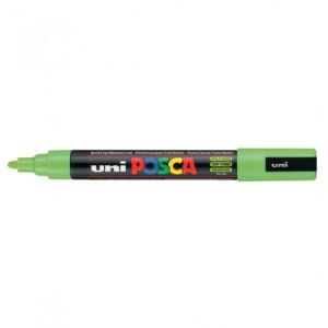Marker UNI POSCA PC-5M zielony jabłkowy