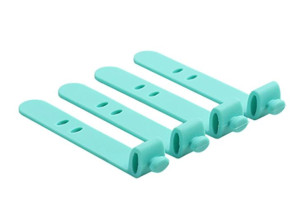 Ag380b Silikonowy Organizer Na Przewody