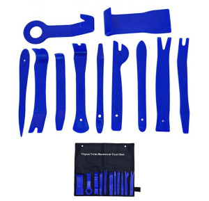 Ag559e Ściągacze Do Tapicerki 11szt Blue
