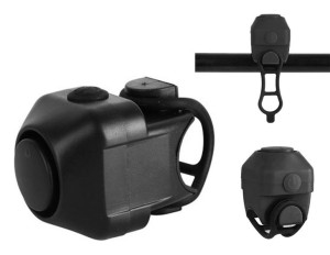 Ag496 Dzwonek Rowerowy Elektryczny