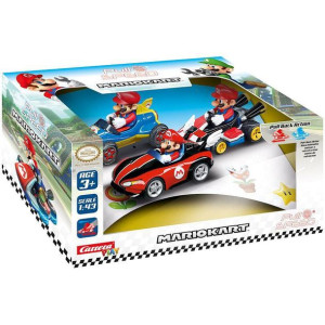 Nintendo Mario Kart 3 pack Carrera