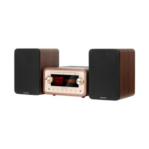 Wieża lampowa Kruger&Matz KM1961 (CD, USB,  Bluetooth + NFC, radio cyfrowe