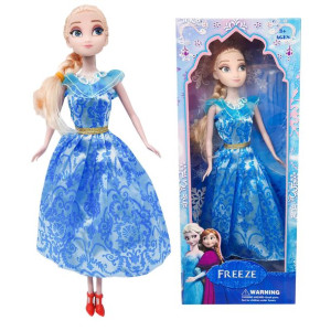 Lalka Elsa Kraina Lodu Frozen