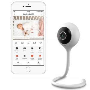 Lionelo Babyline Smart Niania elektroniczna