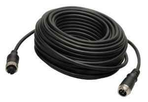 NVOX 4 Pin Quad kabel połączeniowy 10 m... (NVOX Kabel 4 PIN Quad 10M)