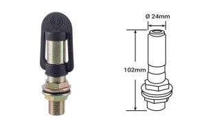 01505 Uchwyt lampy ostrzegawczej MP03