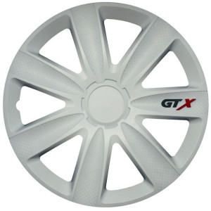 Kołpak gtx carbon "white" 16"