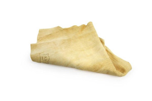 TAT26809 Ircha naturalna 9,3dm2 nieregularna