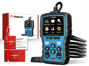 Tester Diagnostyczny Vident Ieasy310pro Polski