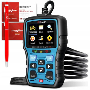 Tester Diagnostyczny Vident Ieasy310pro Polski