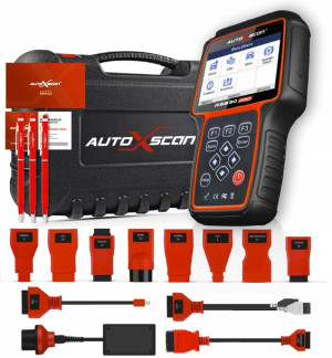 Tester Diagnostyczny Rs830 Dpf Polski Produkt