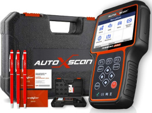 Tester Diagnostyczny Rs830 Wszystkie Auta J.polski