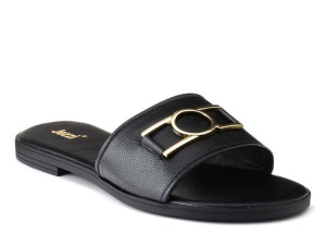 Klapki damskie eleganckie płaskie JEZZI 4599