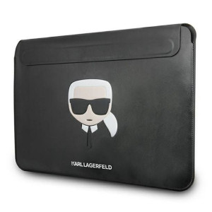 Pokrowiec Na Laptop / Notebook 16" Karl Lagerfeld Sleeve Klcs16khbk Czarny