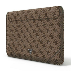 Pokrowiec Na Laptop / Notebook 13"-14" Guess Sleeve Gucs14p4tw Brązowy