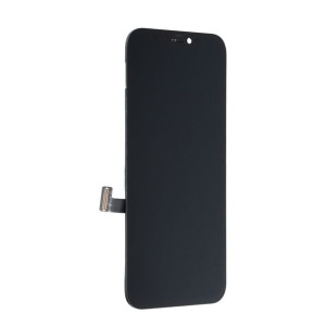 Wyświetlacz Do Iphone 12 Mini Z Ekranem Dotykowym Czarnym Hq Hard Oled Gx!!