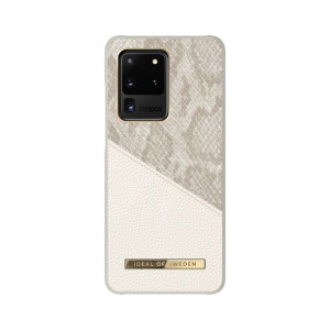 Ideal Of Sweden Atelier Do Samsung S20 Ultra Pearl Python