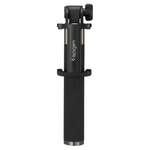 Uchwyt Selfie Spigen S530w Selfie Stick Black