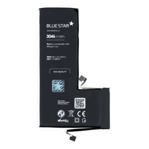 Bateria Do Iphone 11 Pro 3046 Mah Blue Star Hq