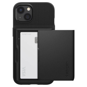 Futerał Spigen Slim Armor Cs Do Iphone 13 Black