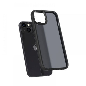 Futerał Spigen Ultra Hybrid Do Iphone 13 Matte Frost Black