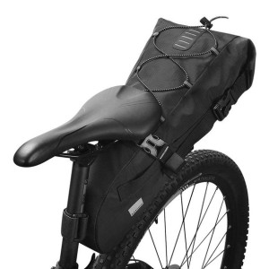Torba Rowerowa Pod Siodełko Z Zamkiem Rozm. L Sahoo 131385