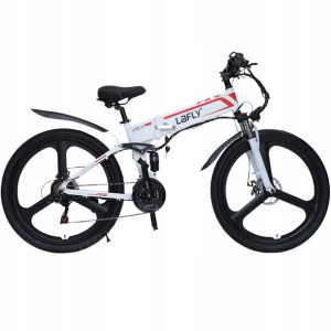 ROWER elektryczny 90KM 1000W 48V 26" SHIMANO