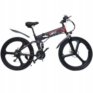 ROWER elektryczny 90KM 1000W 48V 26" SHIMANO