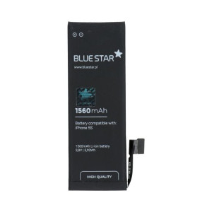 Bateria Do Iphone 5s 1560 Mah Blue Star Hq