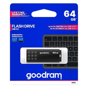 Pamięć Przenośna Typu Pendrive Goodram Ume3 64gb Usb 3.0